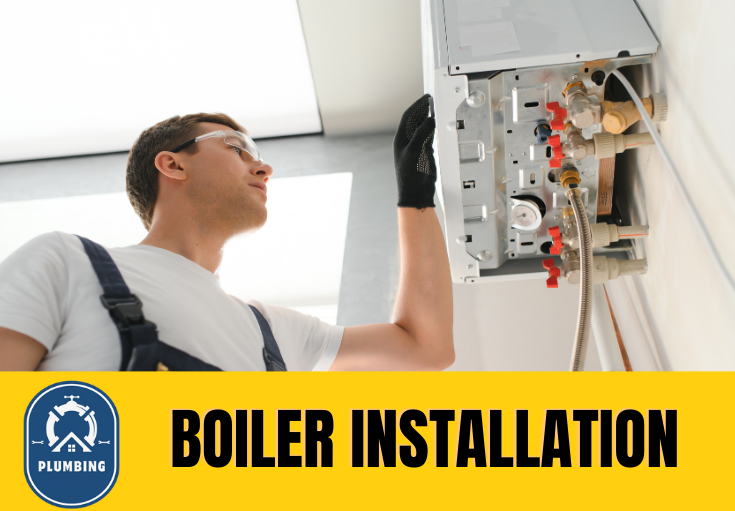 boiler installation Bradford