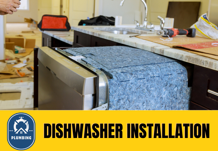 dishwasher installation Bradford