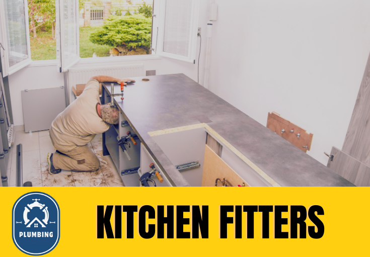 kitchen fitters Bradford