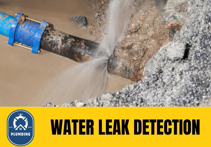 leak detection Bradford