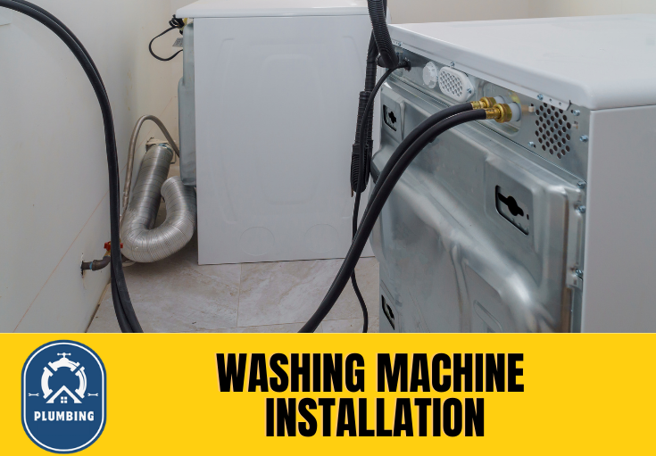 washing machine installation Bradford